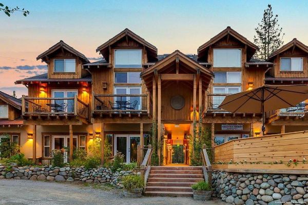 Chalet View Lodge (Portola)